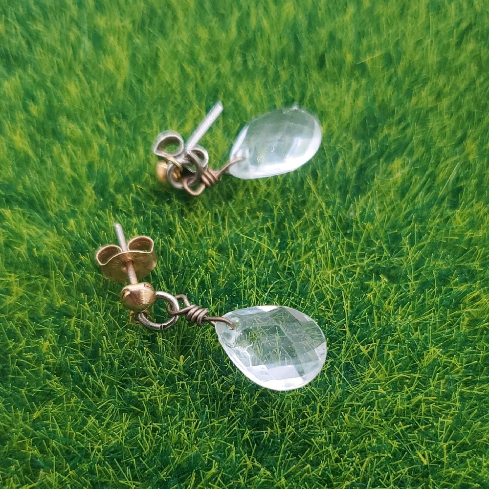 Mystical Drop Earrings E1030